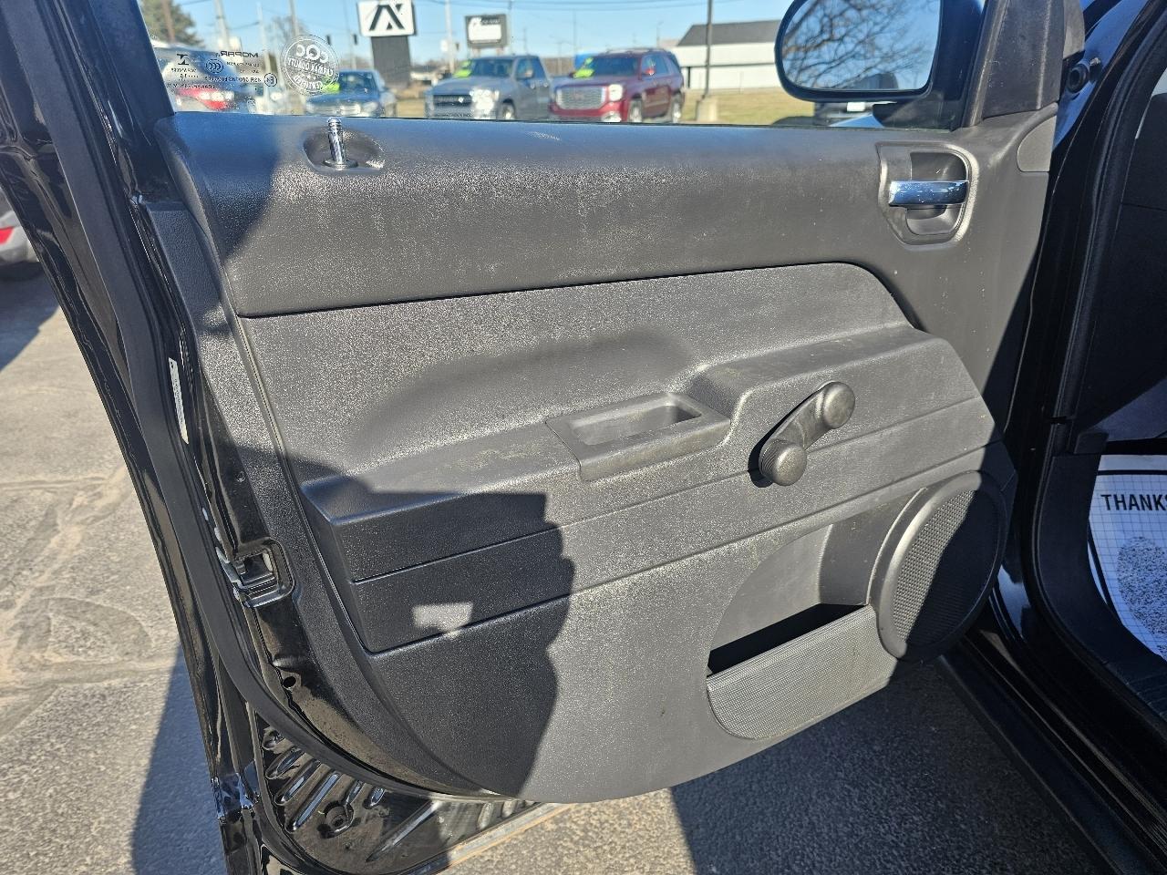 Jeep Compass Sport 4WD 2016