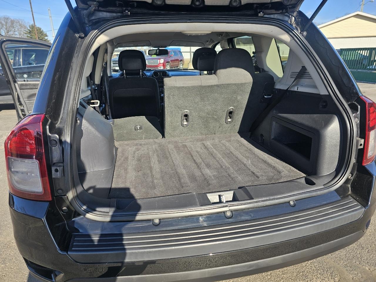 Jeep Compass Sport 4WD 2016