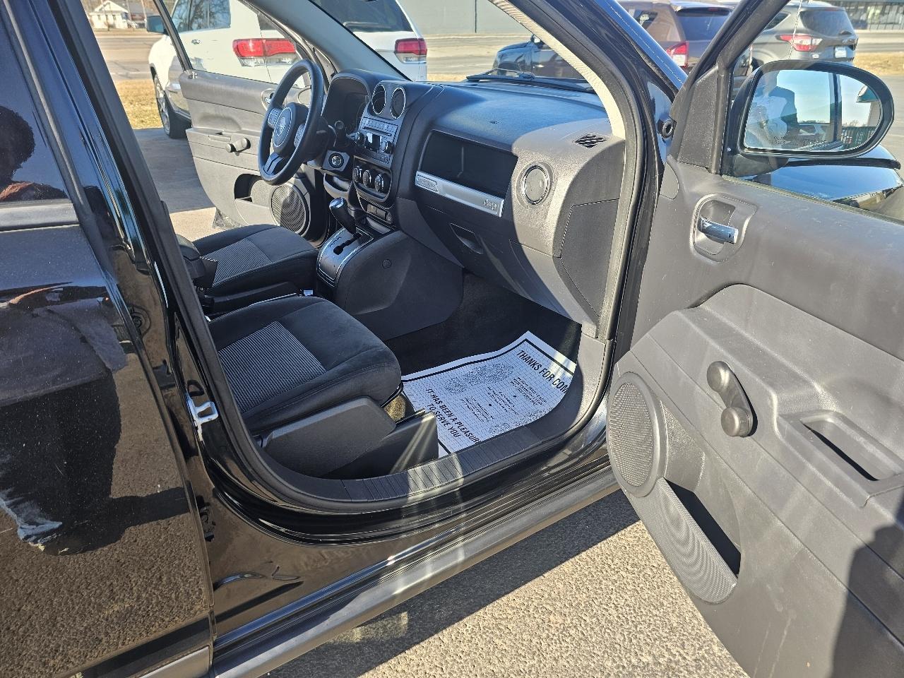 Jeep Compass Sport 4WD 2016