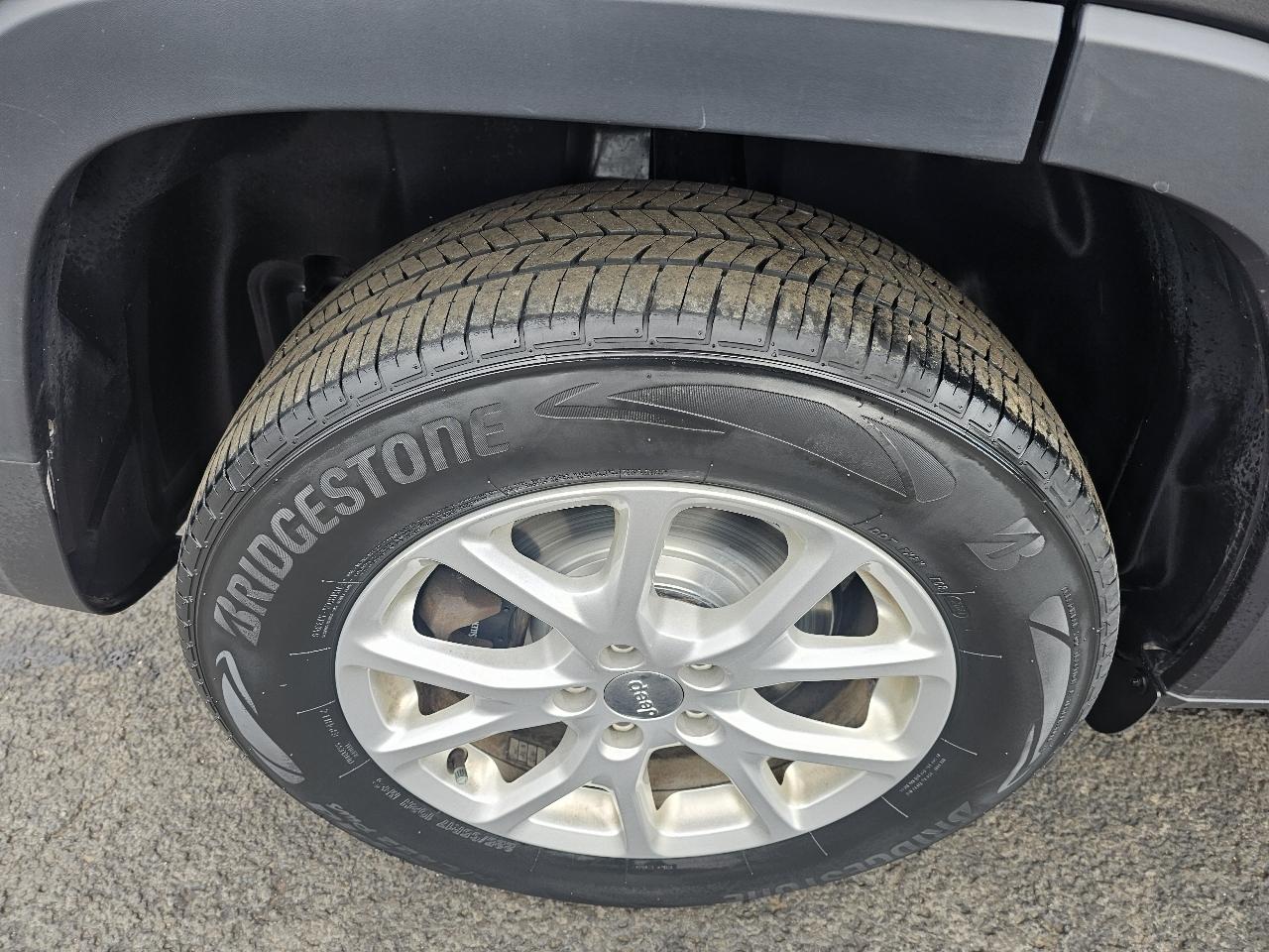 Jeep Cherokee Latitude 4WD 2017