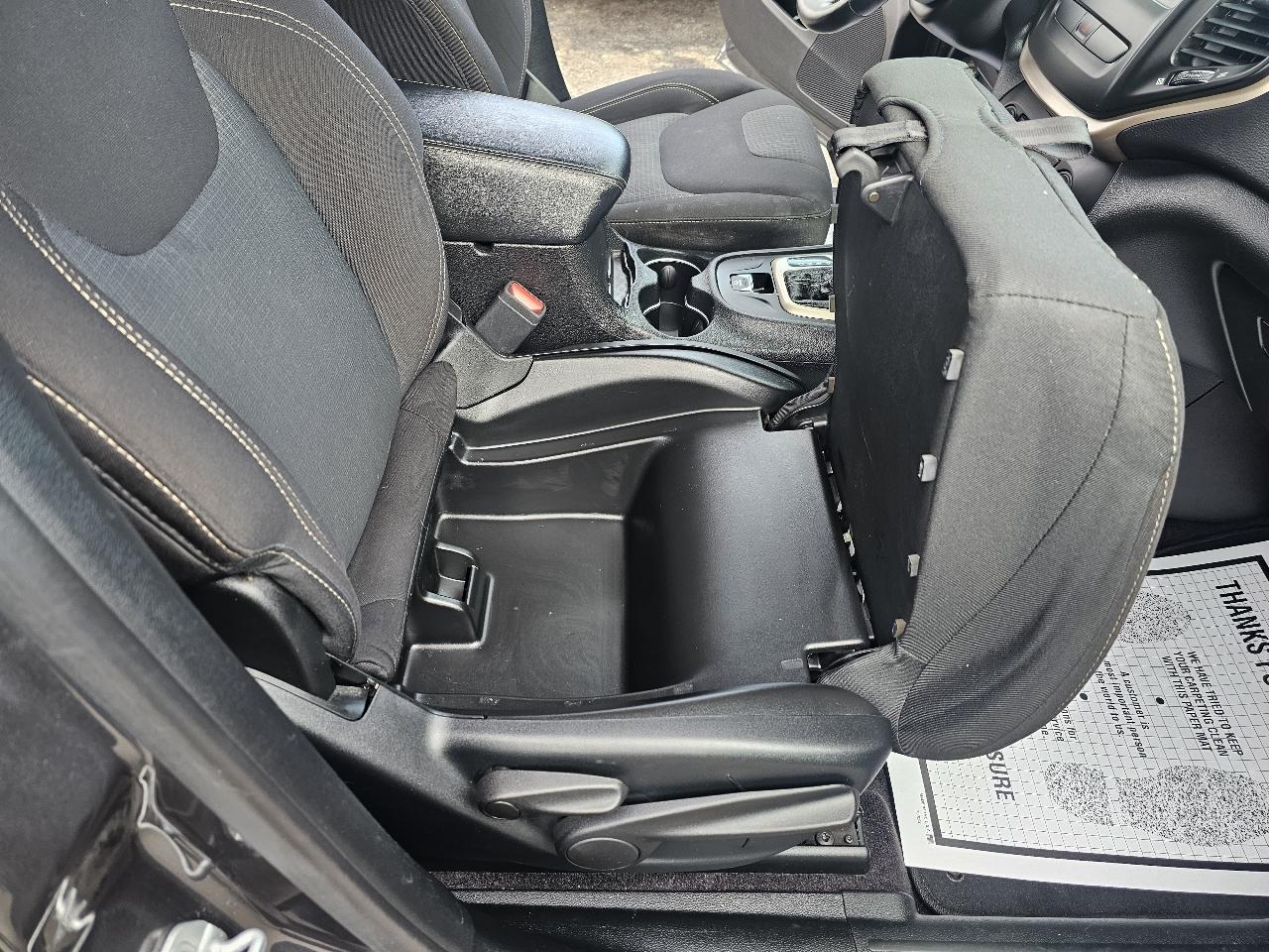 Jeep Cherokee Latitude 4WD 2017