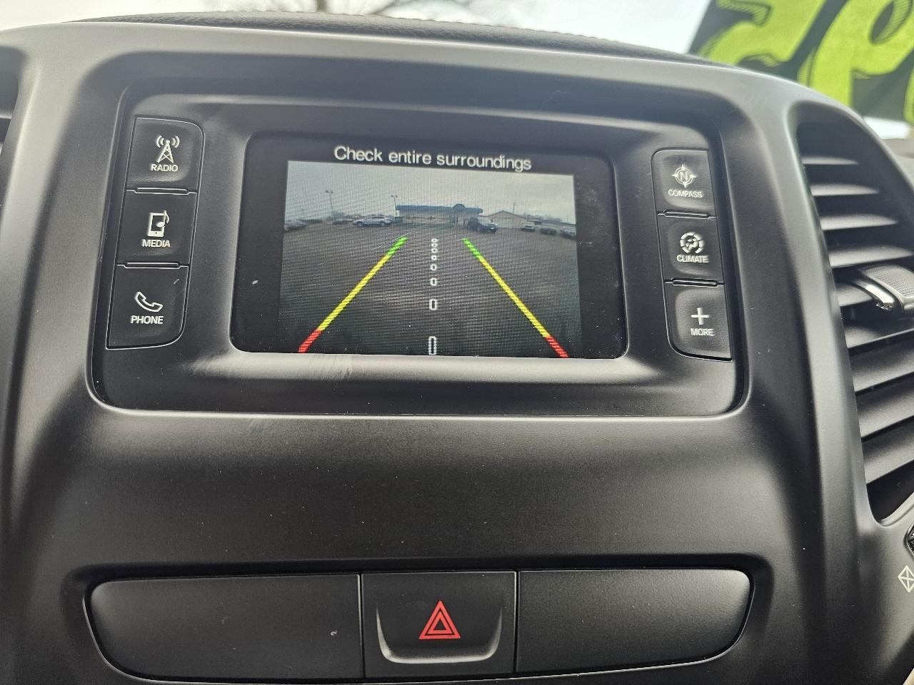 Jeep Cherokee Latitude 4WD 2017