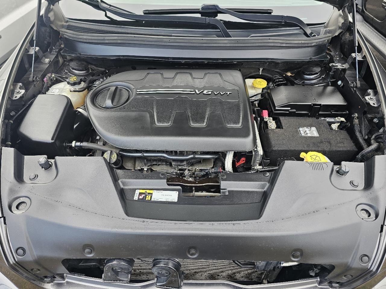 Jeep Cherokee Latitude 4WD 2017