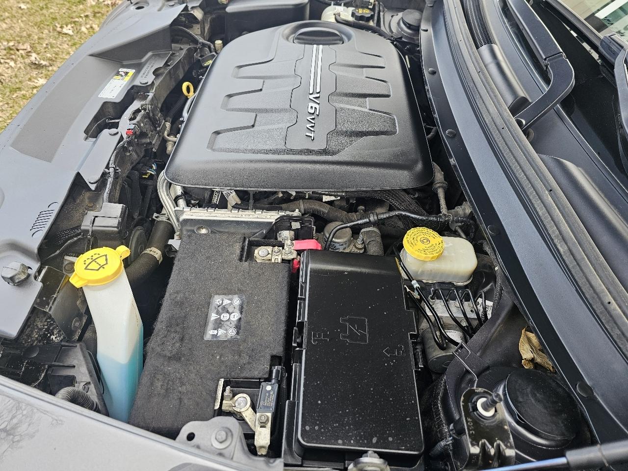 Jeep Cherokee Latitude 4WD 2017