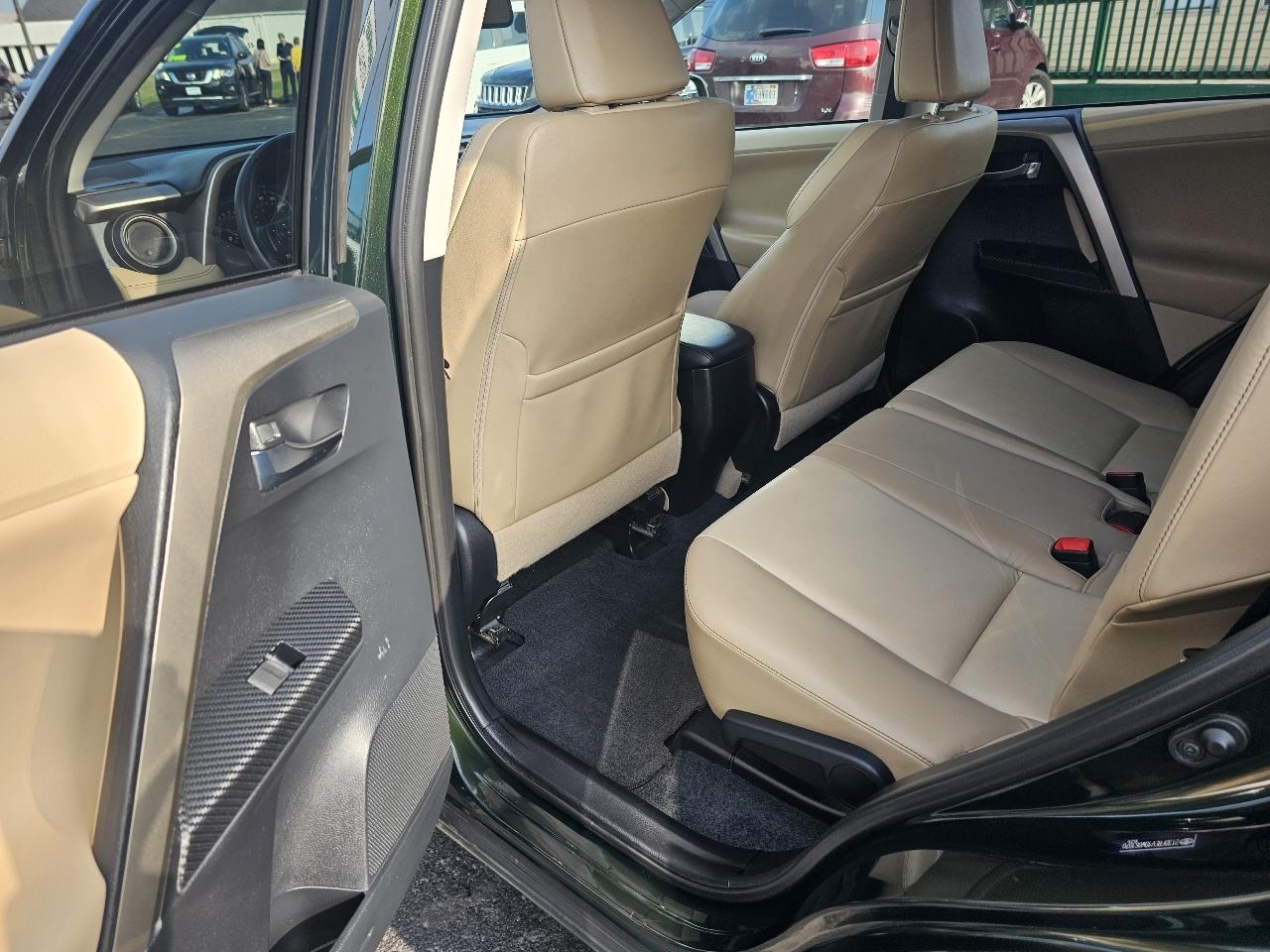 Toyota RAV4 Limited AWD 2013