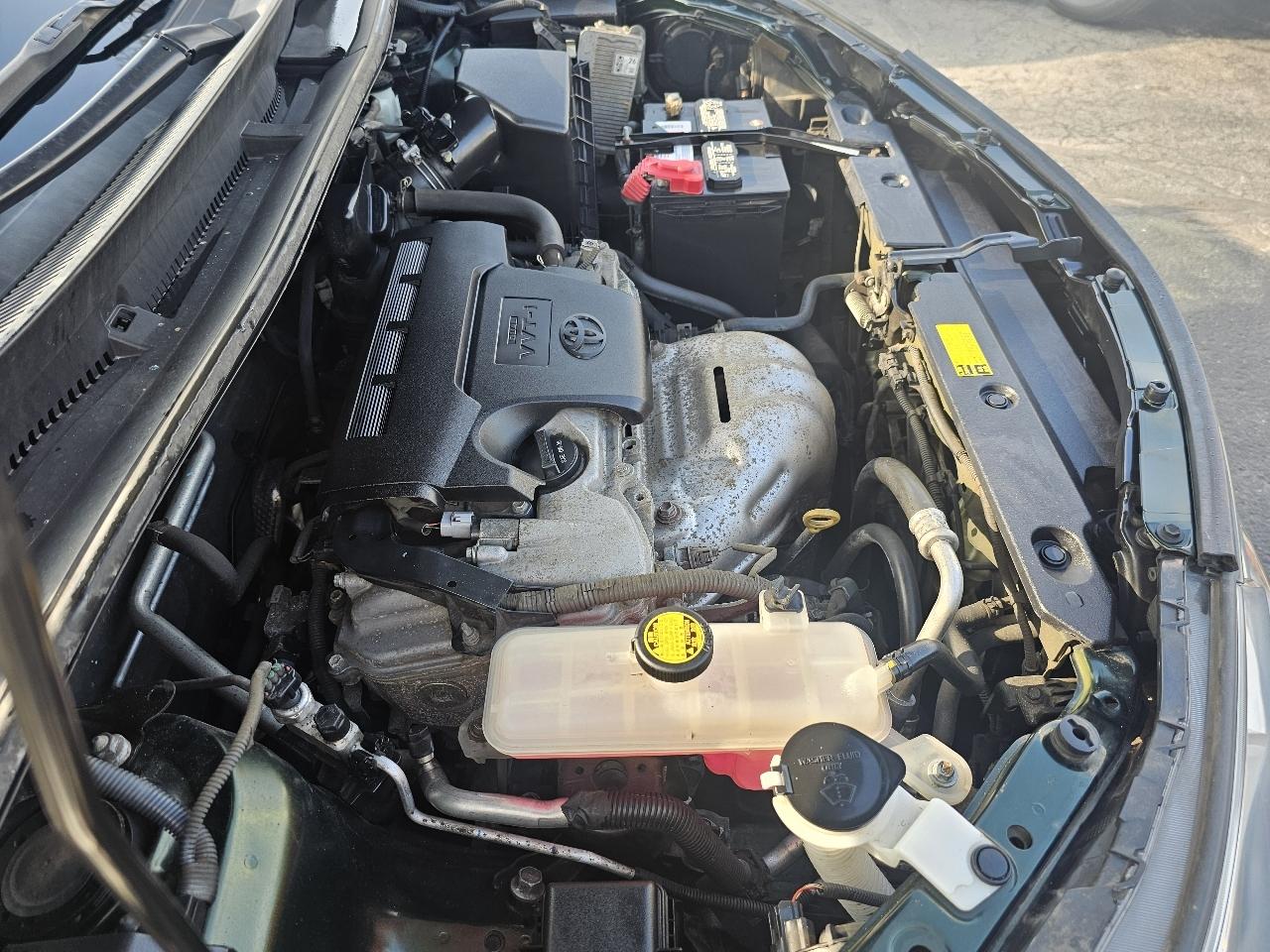 Toyota RAV4 Limited AWD 2013