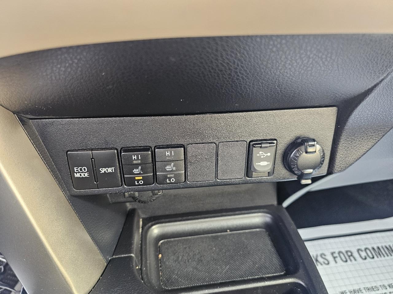 Toyota RAV4 Limited AWD 2013