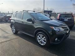 2013 Toyota RAV4 