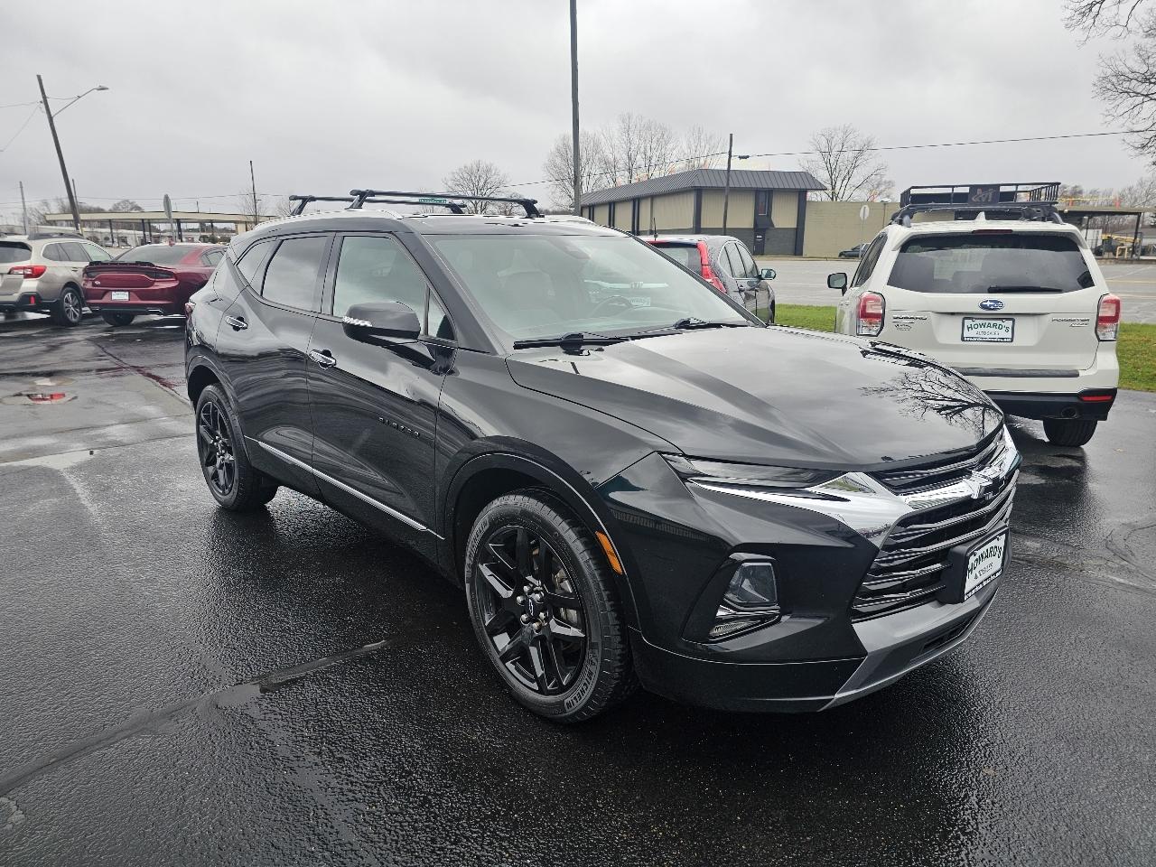 Chevrolet Blazer Premier 2019