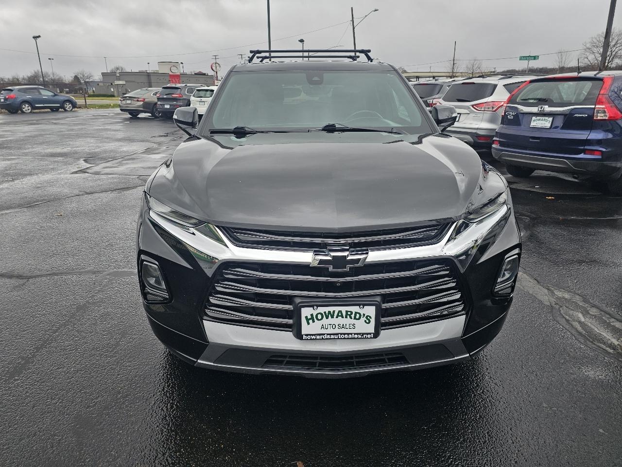 Chevrolet Blazer Premier 2019