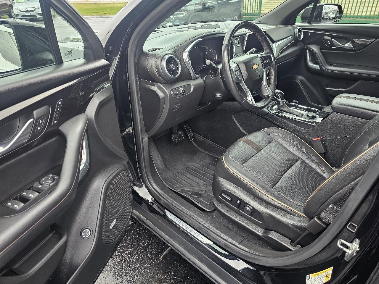 Chevrolet Blazer Premier 2019