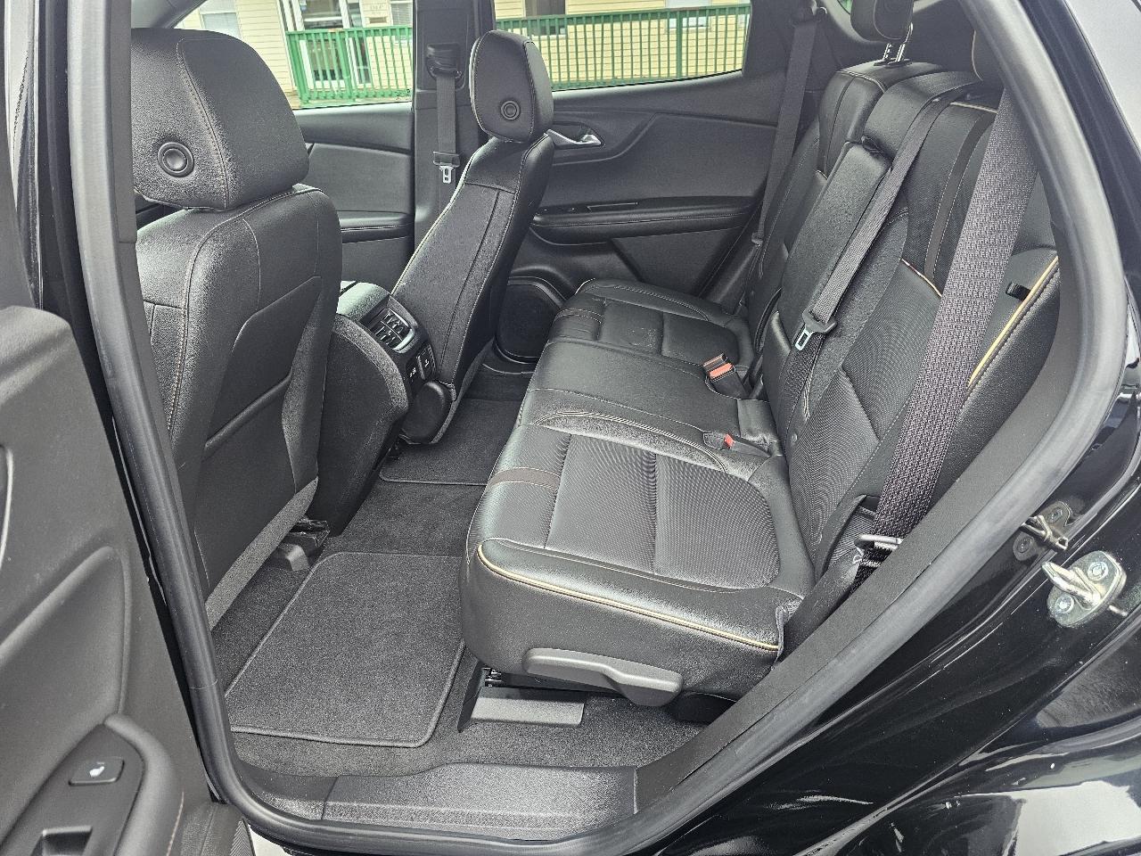 Chevrolet Blazer Premier 2019