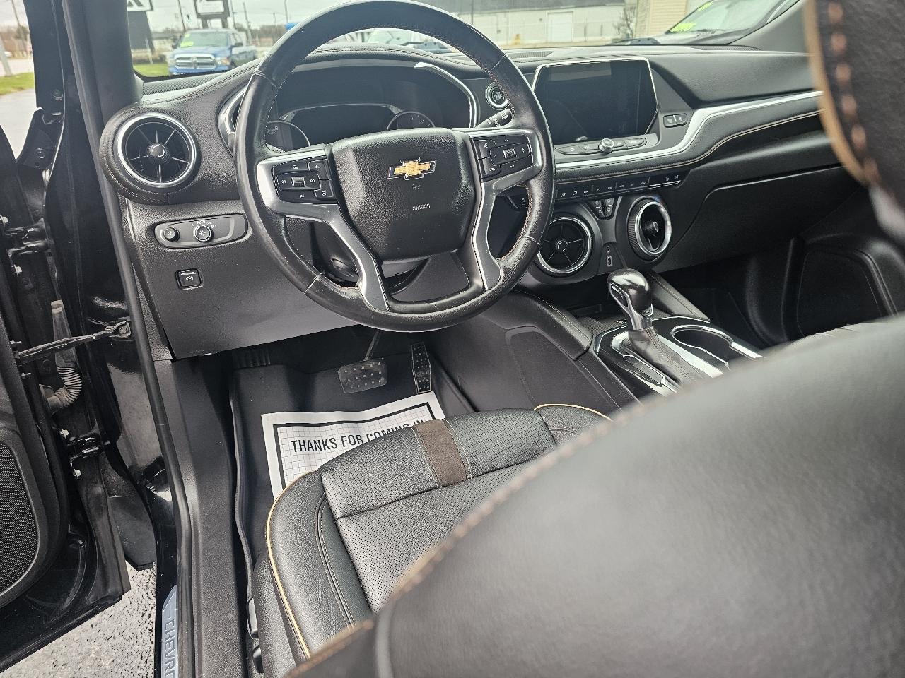 Chevrolet Blazer Premier 2019