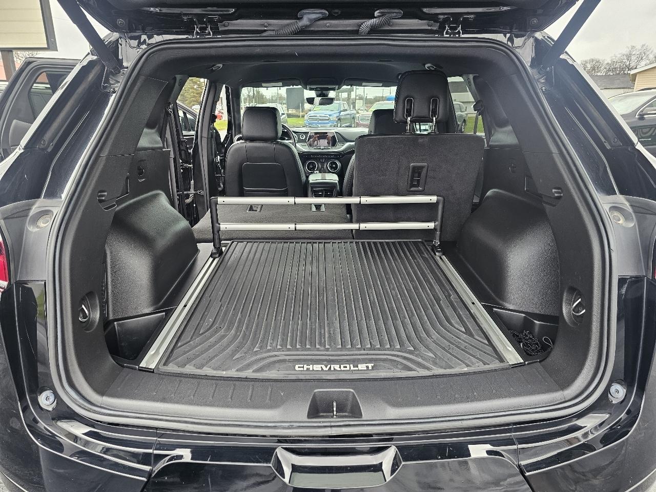 Chevrolet Blazer Premier 2019