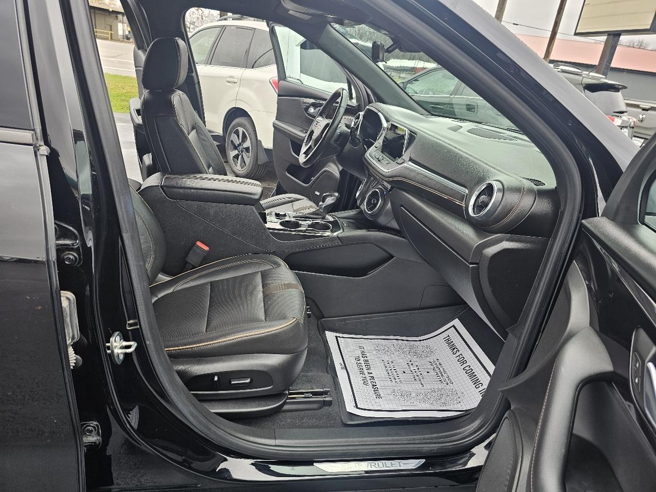 Chevrolet Blazer Premier 2019