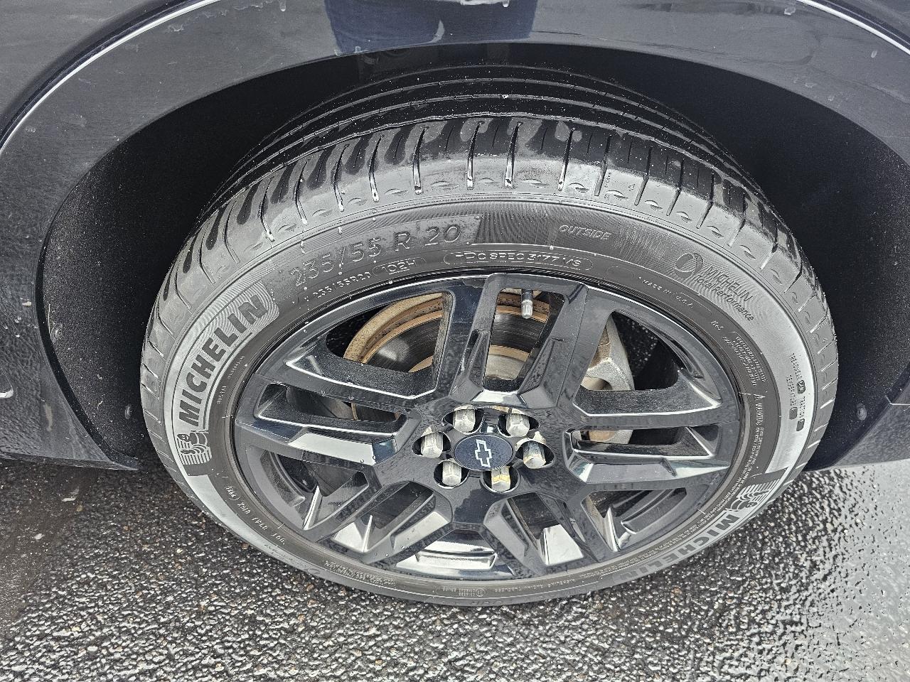 Chevrolet Blazer Premier 2019