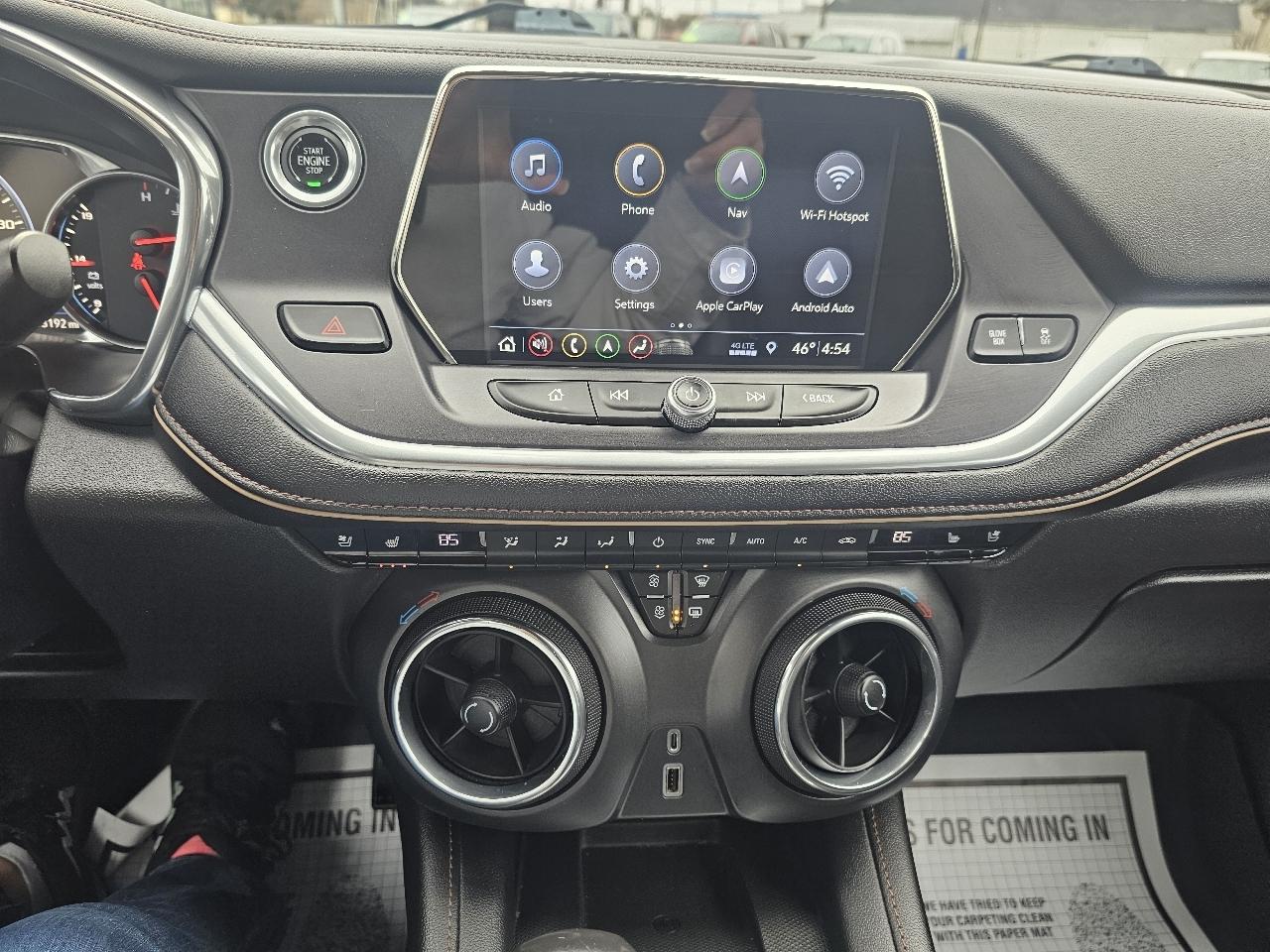 Chevrolet Blazer Premier 2019