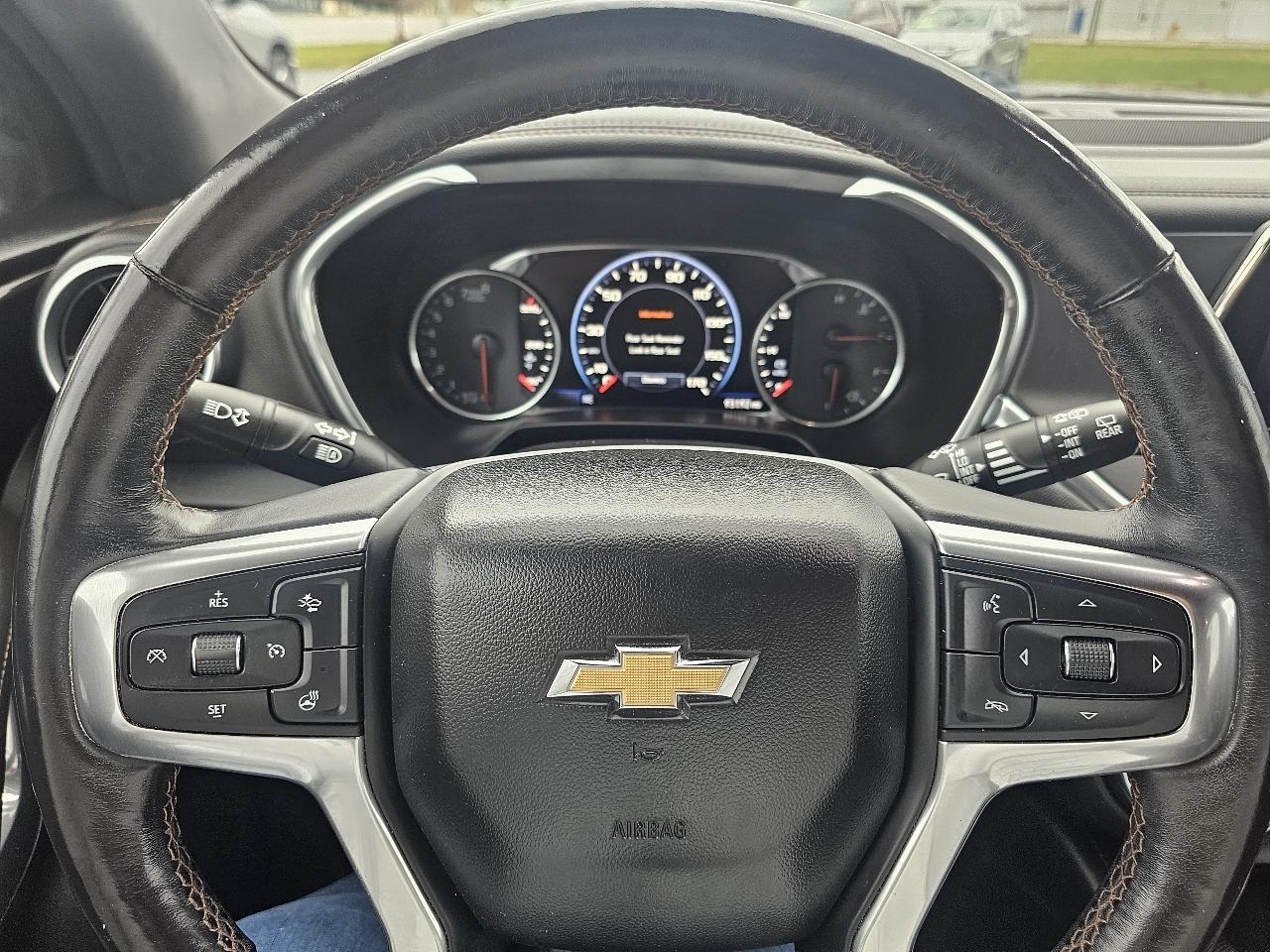 Chevrolet Blazer Premier 2019