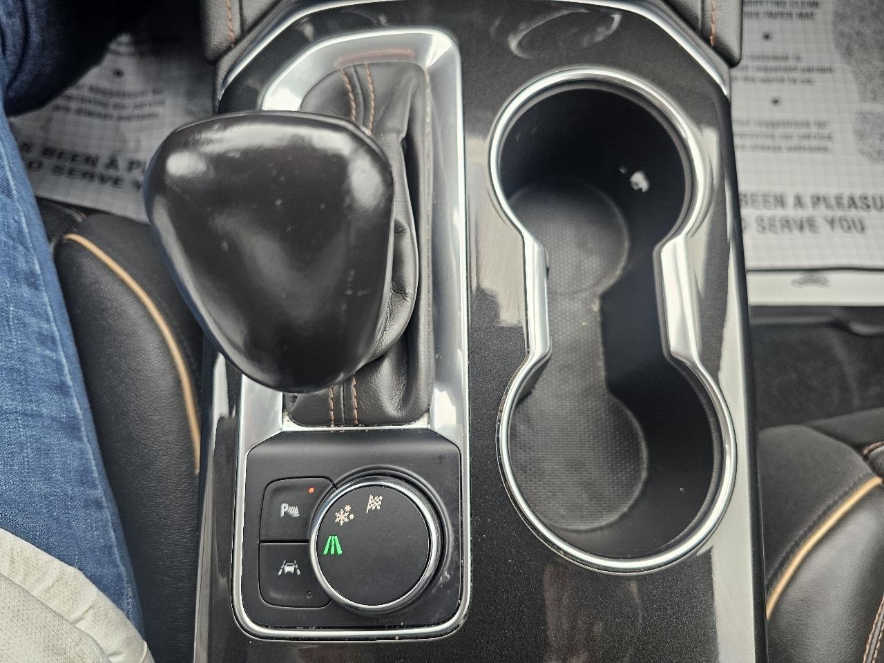 Chevrolet Blazer Premier 2019