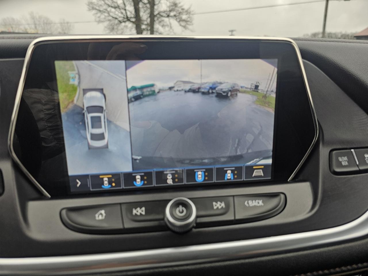 Chevrolet Blazer Premier 2019