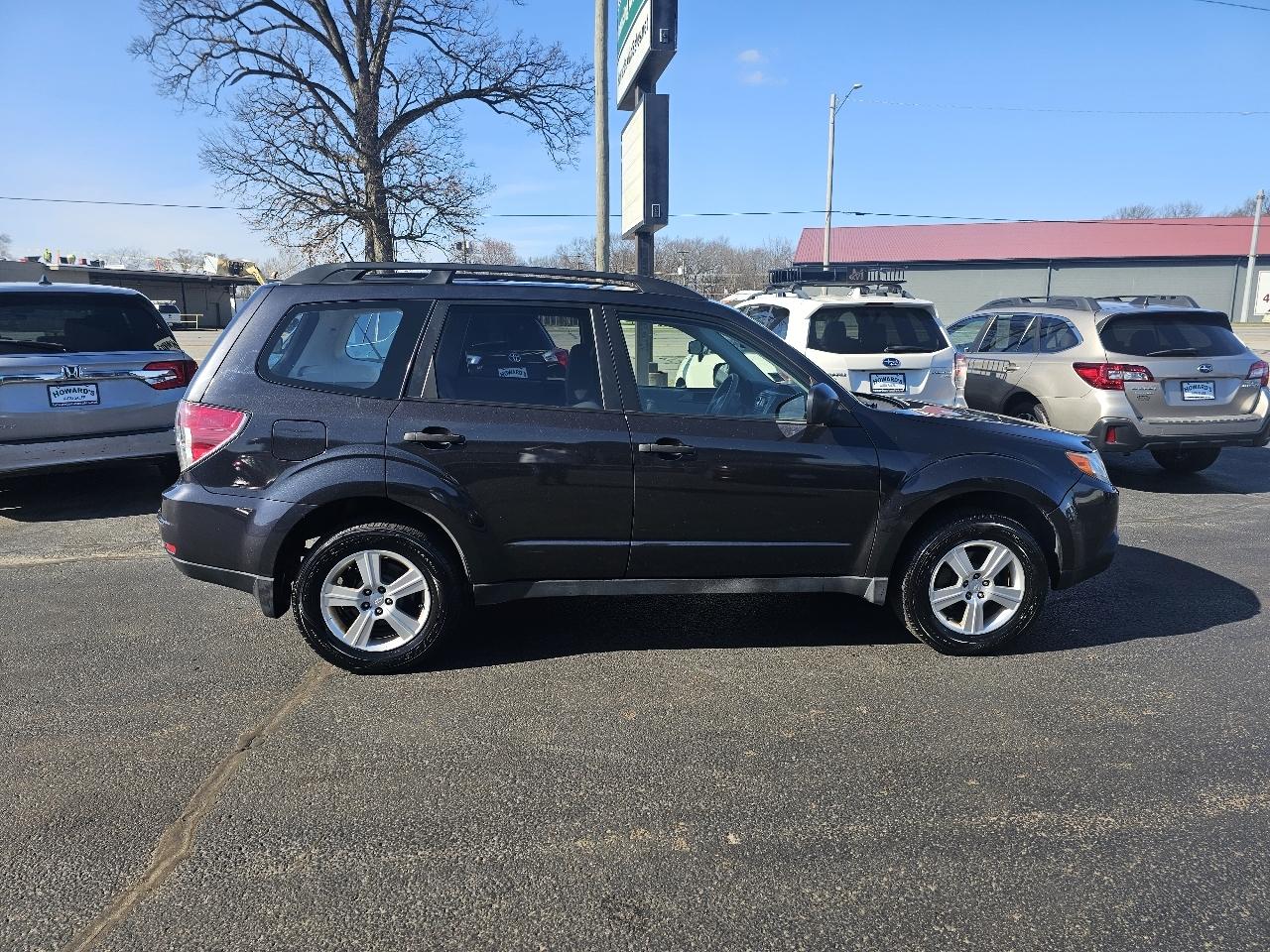 Subaru Forester 2.5X 2013