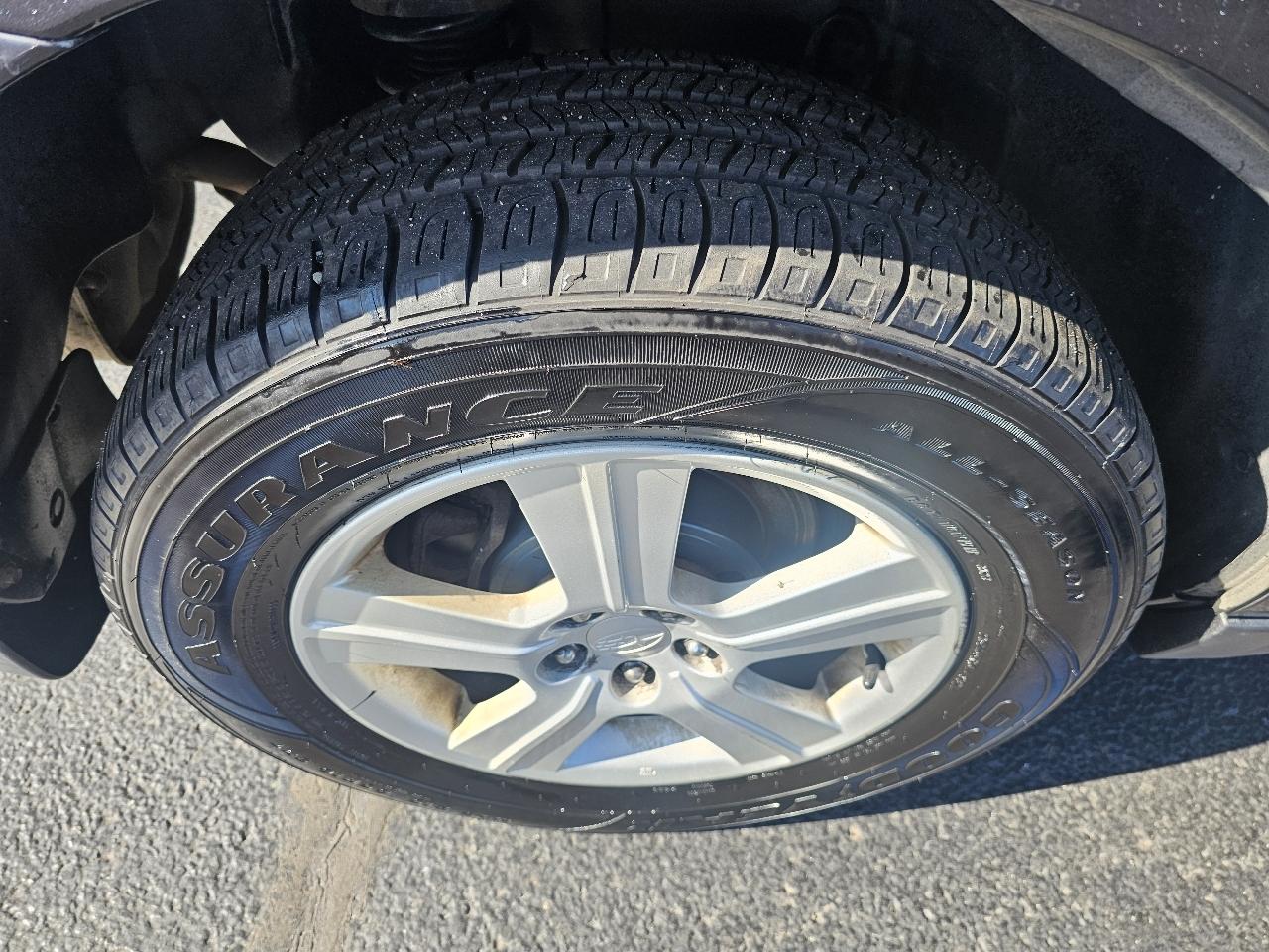 Subaru Forester 2.5X 2013