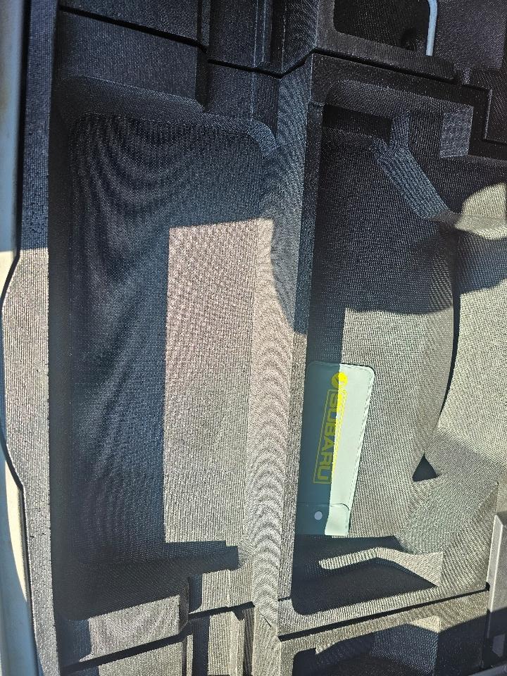 Subaru Forester 2.5X 2013