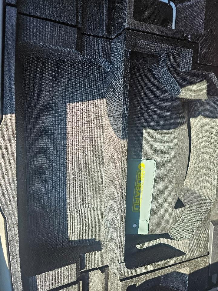 Subaru Forester 2.5X 2013