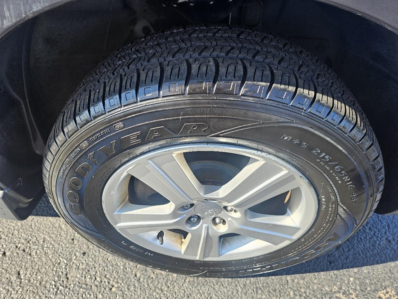 Subaru Forester 2.5X 2013