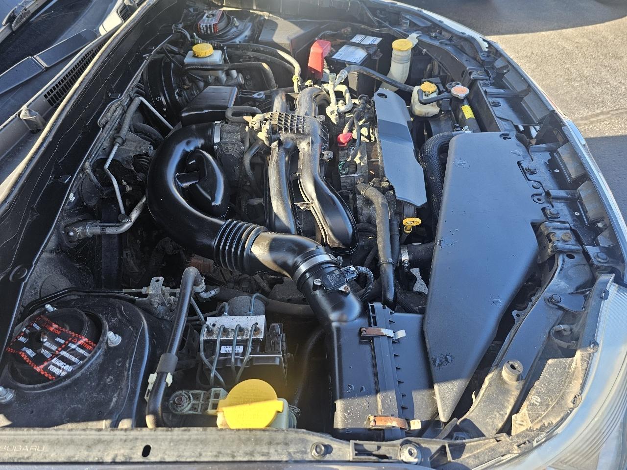 Subaru Forester 2.5X 2013