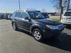 2013 Subaru Forester 