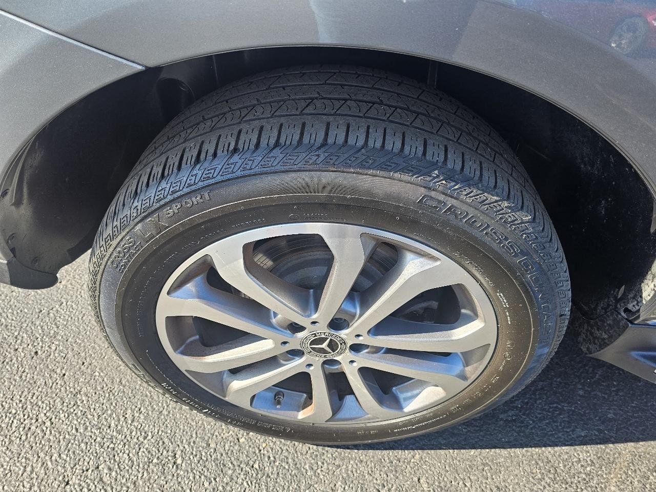 Mercedes-Benz GLE-Class GLE350 4MATIC 2017