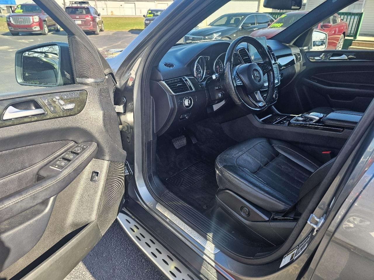 Mercedes-Benz GLE-Class GLE350 4MATIC 2017