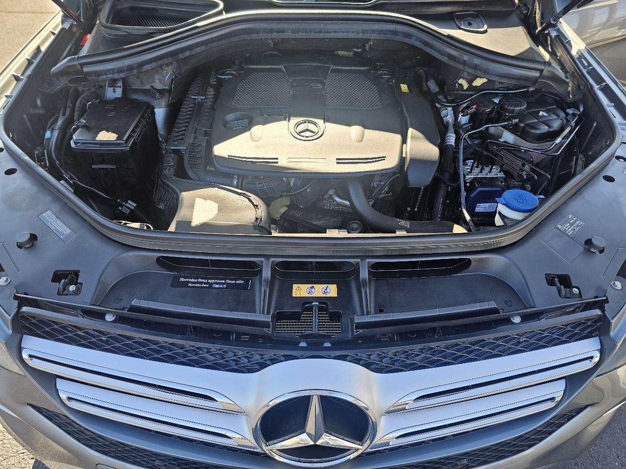 Mercedes-Benz GLE-Class GLE350 4MATIC 2017