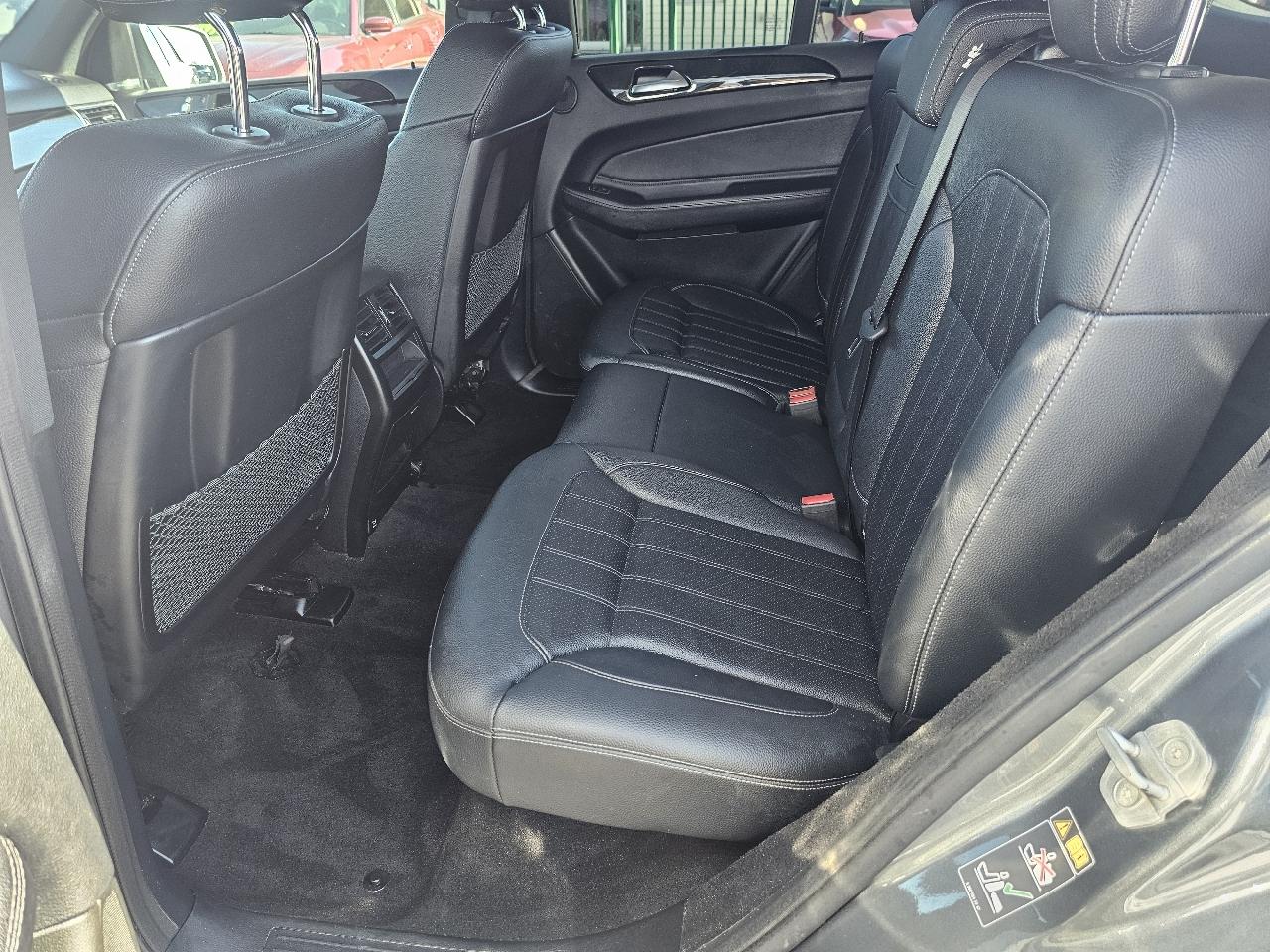 Mercedes-Benz GLE-Class GLE350 4MATIC 2017