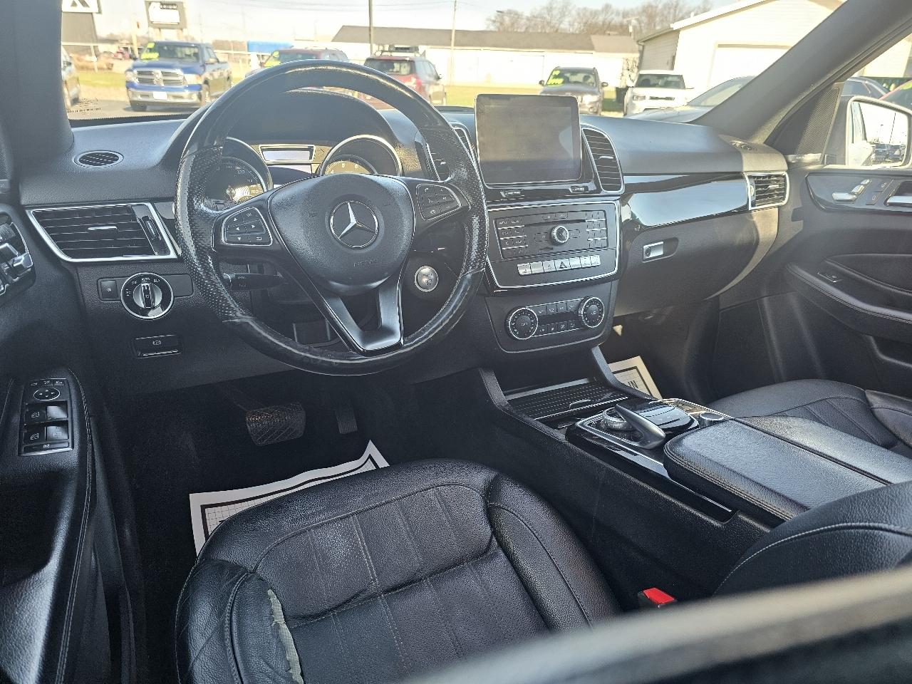 Mercedes-Benz GLE-Class GLE350 4MATIC 2017