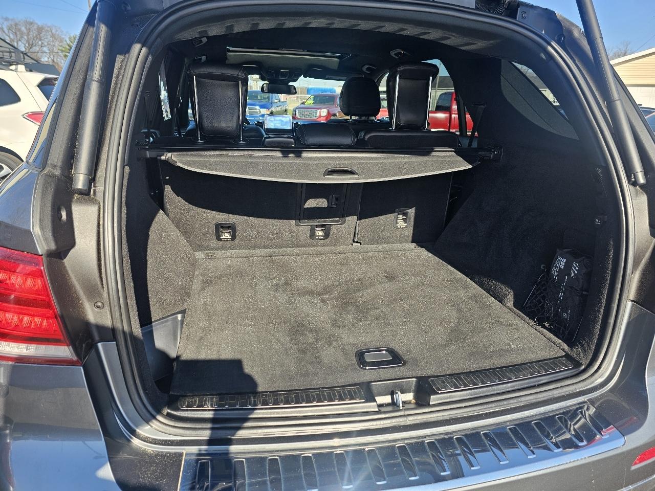 Mercedes-Benz GLE-Class GLE350 4MATIC 2017