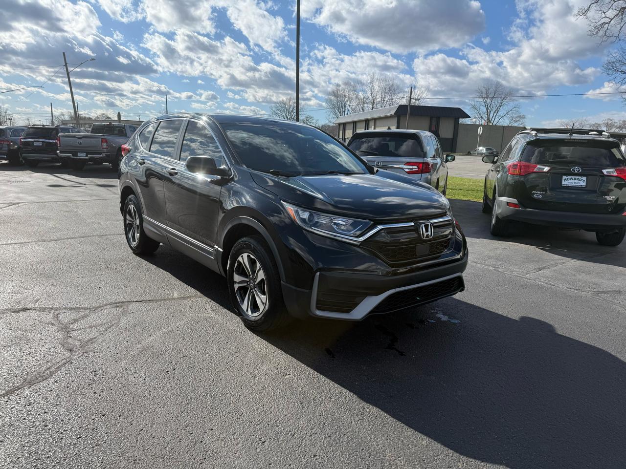 Honda CR-V LX AWD 2020