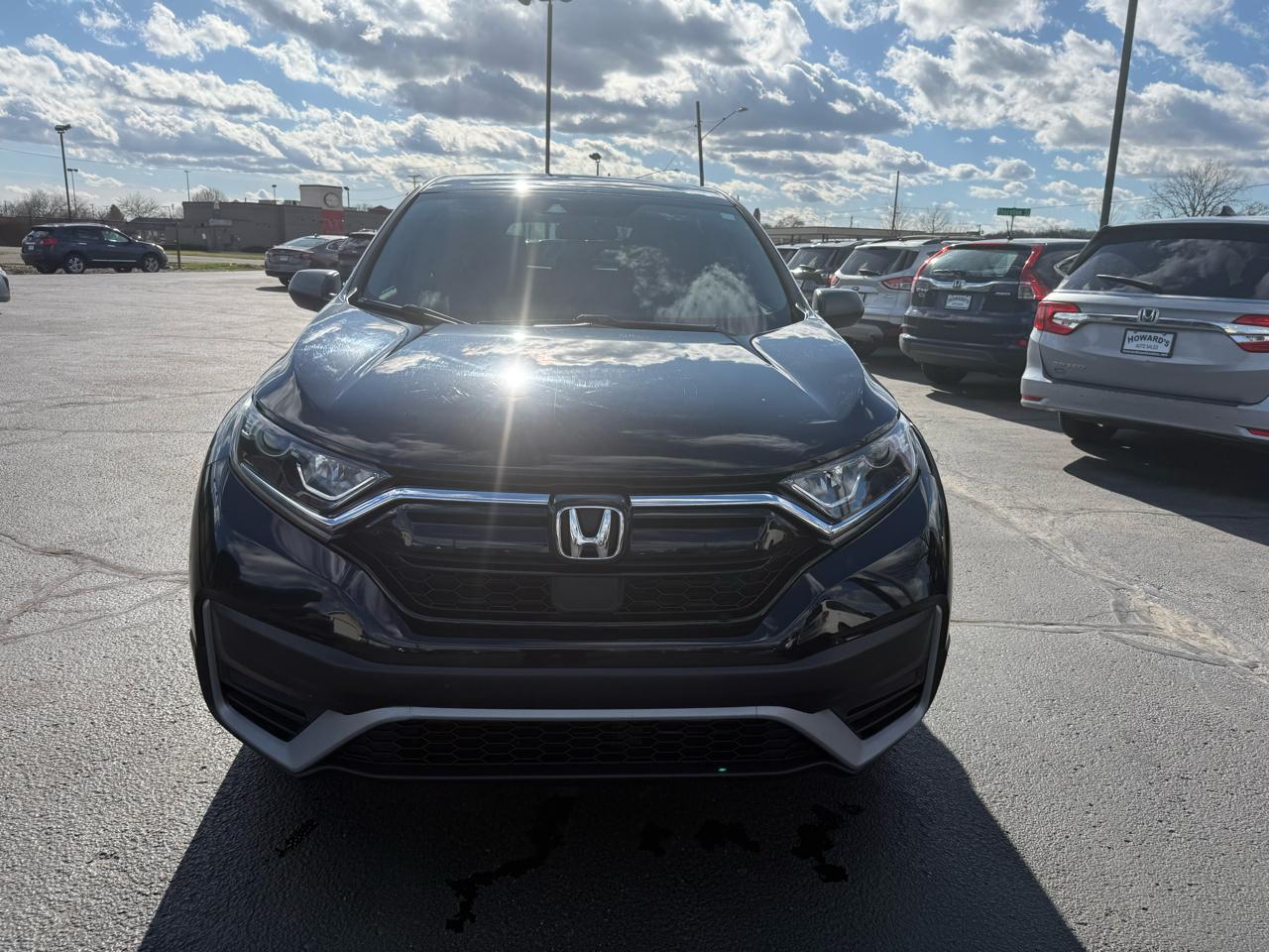 Honda CR-V LX AWD 2020