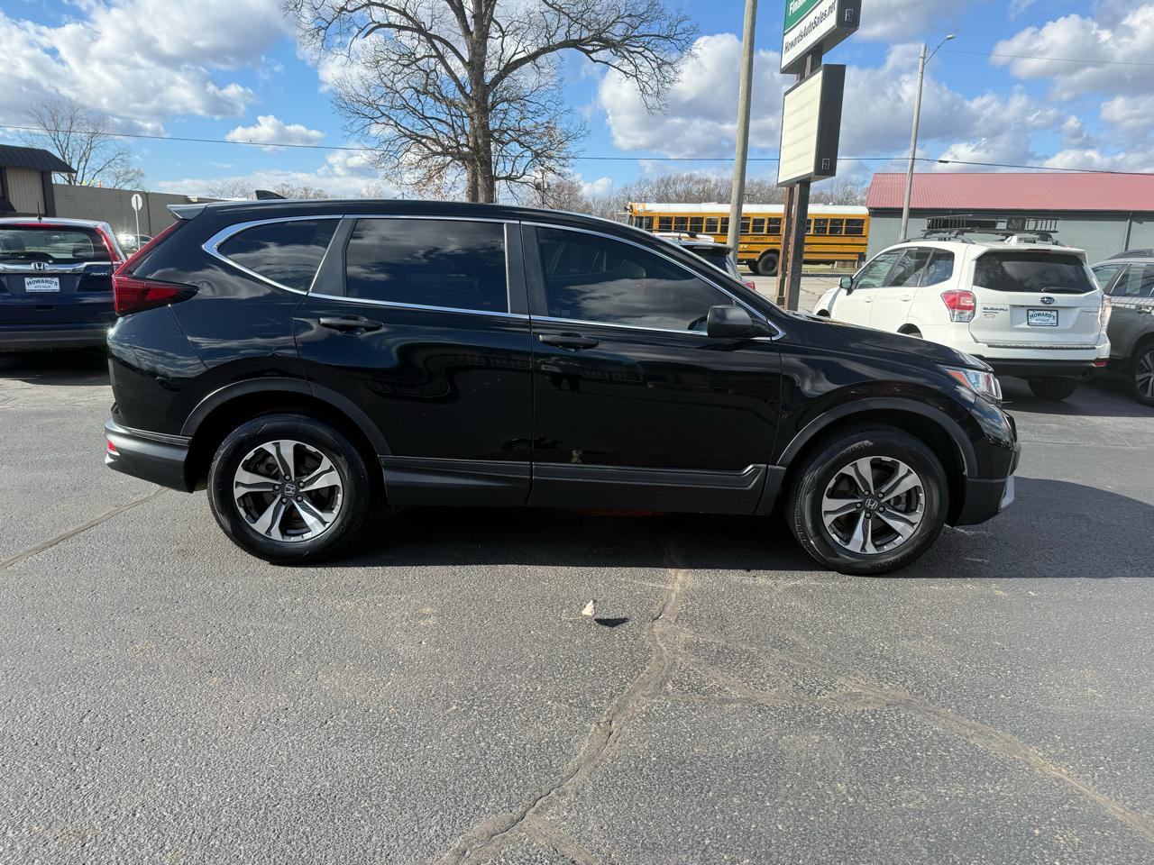 Honda CR-V LX AWD 2020