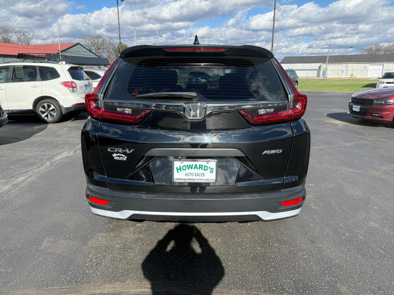 Honda CR-V LX AWD 2020