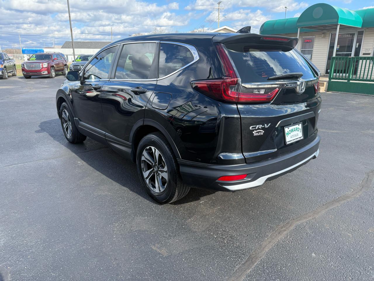 Honda CR-V LX AWD 2020