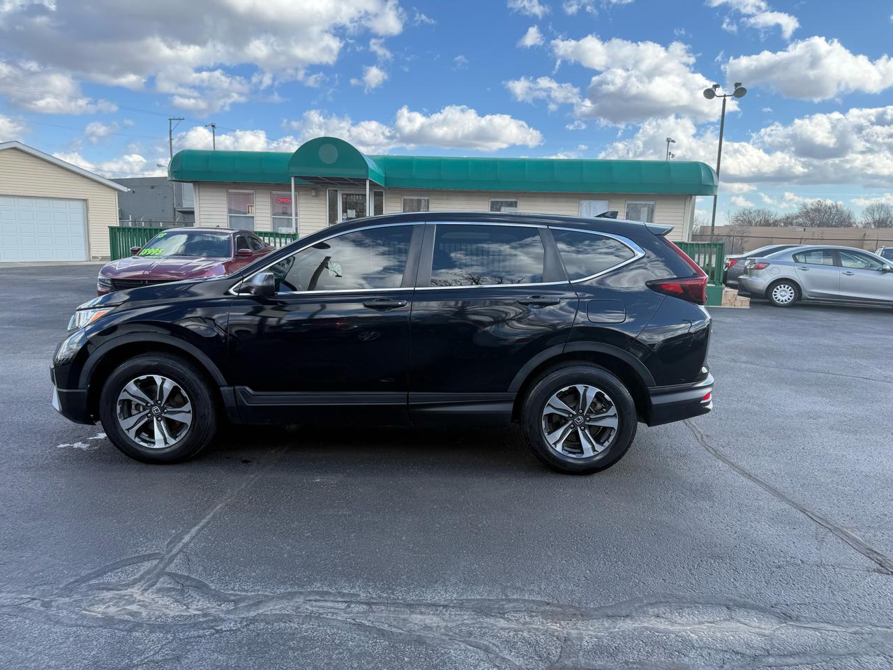 Honda CR-V LX AWD 2020
