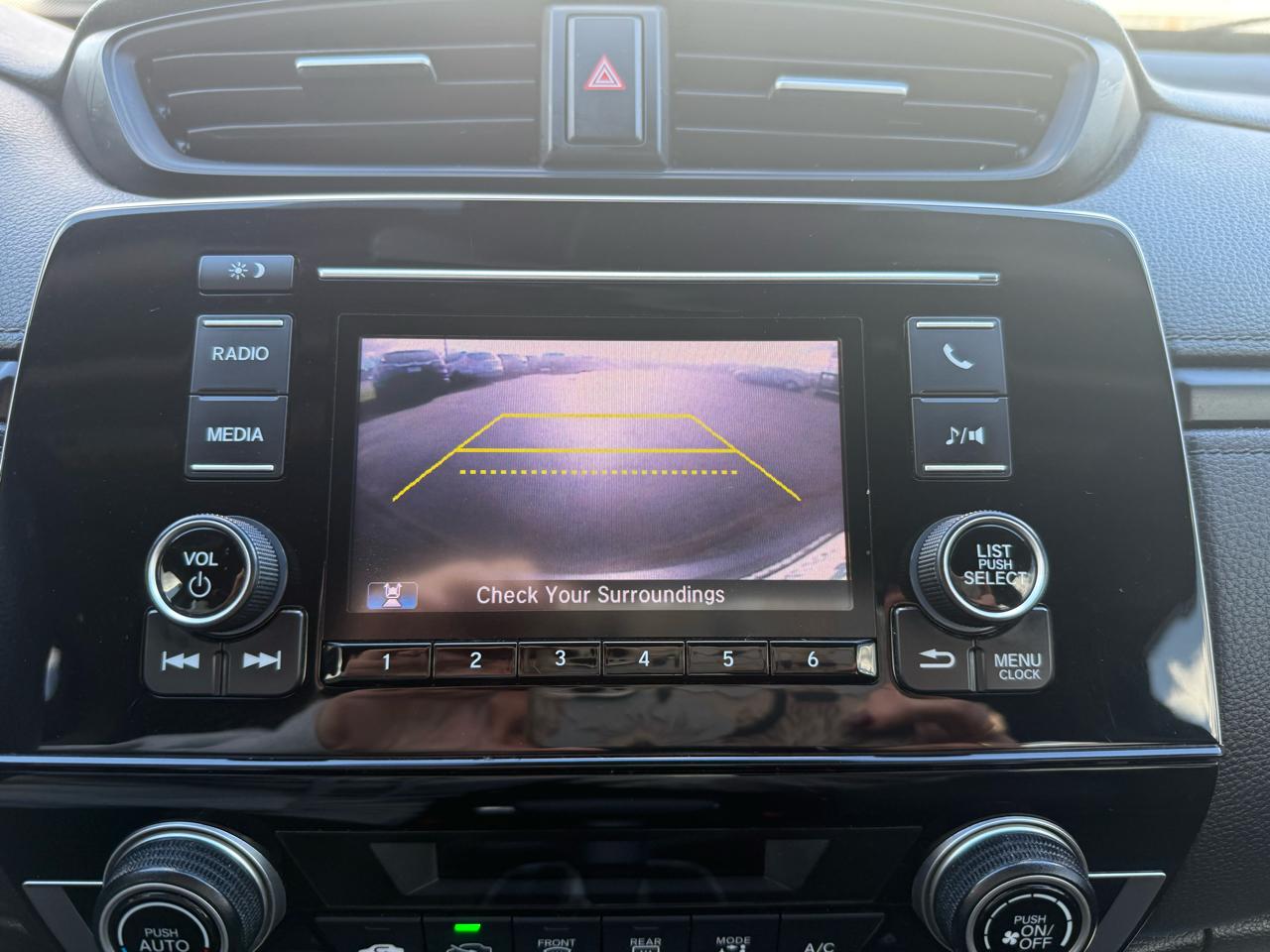 Honda CR-V LX AWD 2020