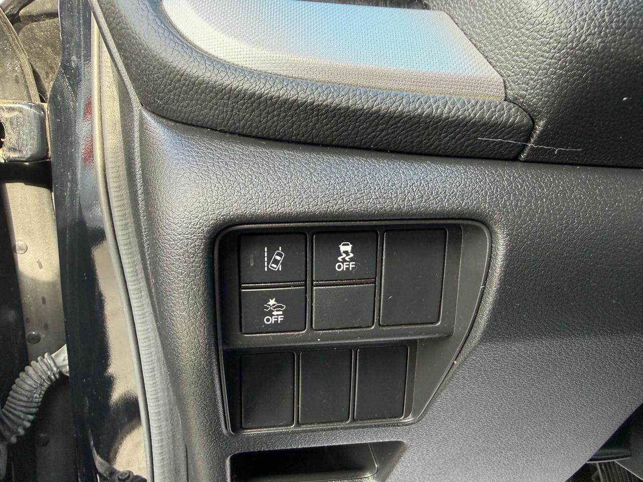 Honda CR-V LX AWD 2020