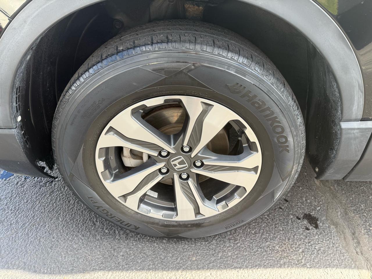 Honda CR-V LX AWD 2020