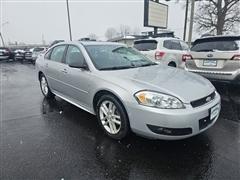 2014 Chevrolet Impala Limited 