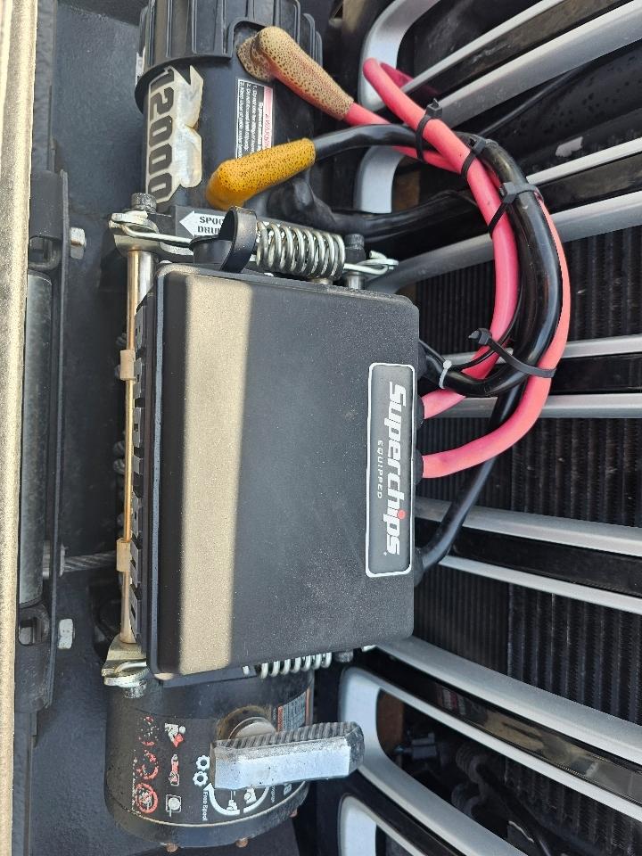 Jeep Wrangler JK Unlimited Sahara 4WD 2018