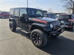 2018 Jeep Wrangler JK 