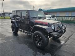 2018 Jeep Wrangler JK 
